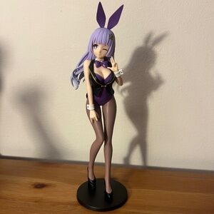 Date a Live Miku Izayoi bunny girl anime figure